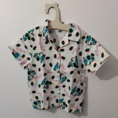 Chemise bébé Minnie Mouse – 18/24 mois (86 cm)